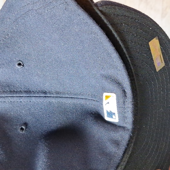 New Era Detroit Tigers Baseball hat - Aythentic - Size 7 5/8 - Picture 2 of 6